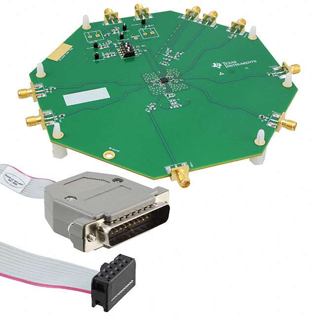 LMK00105BEVAL/NOPB Texas Instruments  Cartes et kits d'évaluation et de démonstration